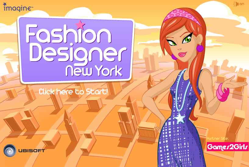 Fashion Designer New York