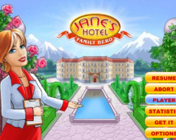Janes Hotel Family Hero