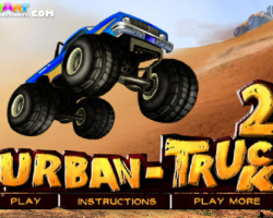 Urban Truck 2