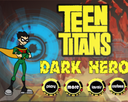 Teen Titans Dark Hero