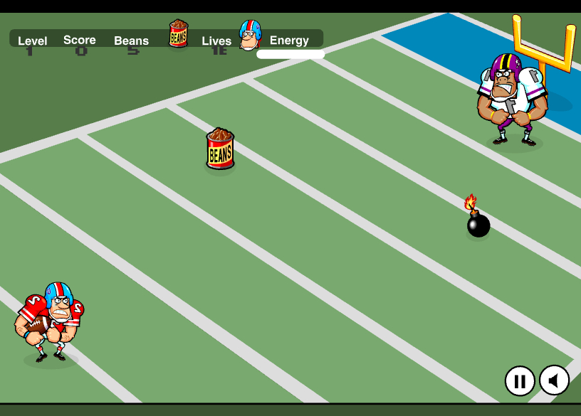 Freaky Football Hacked