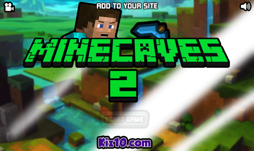 Minecaves 2
