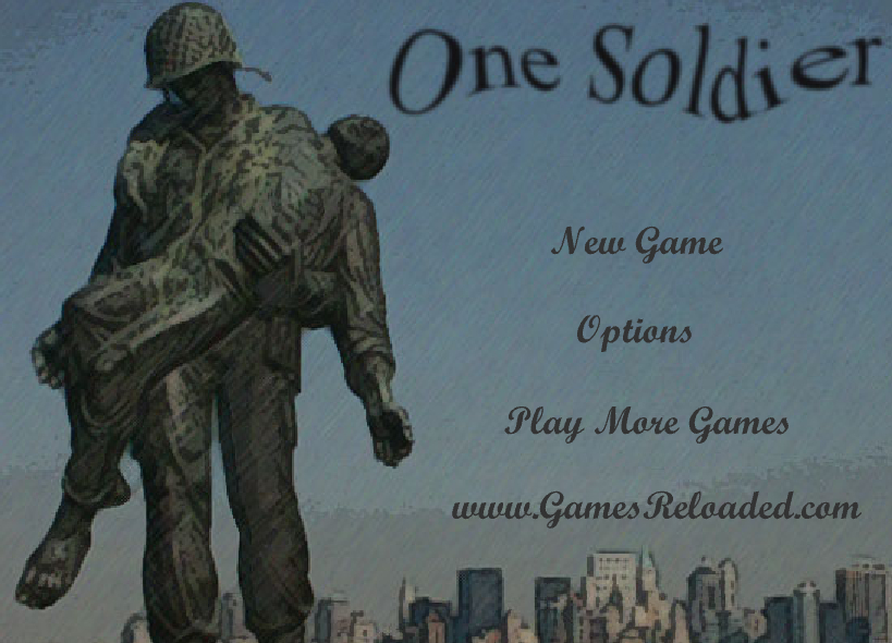 One Soldier Hacked Health