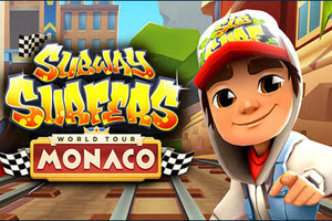 Subway Surfers Monaco