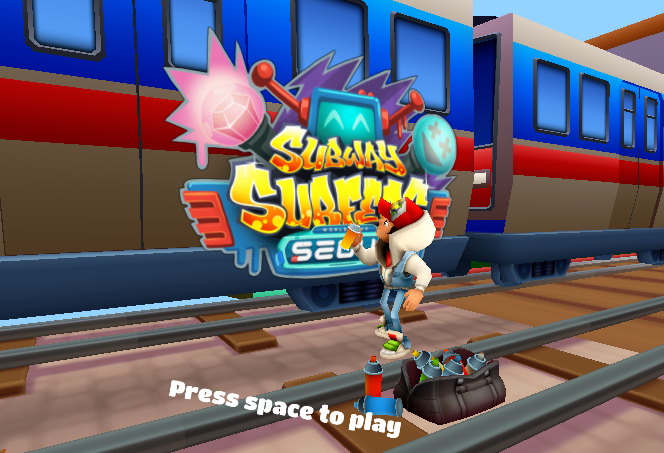 Subway Surfer Seol Game