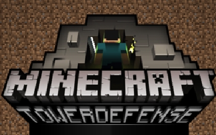 Minecraft Tower Defense