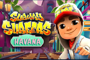 Subway Surfer Havana