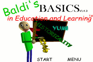 Baldis Basics