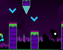 Geometry Jump World