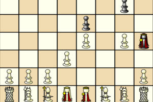 Easy Chess Game