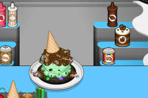 Papa’s Scooperia