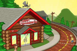 Papa’s Pancakeria