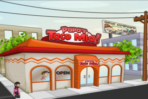 Papa’s Taco Mia