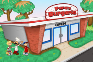 Papa's Burgaria