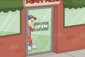 Papa’s Pizzeria