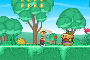 Papa Louie 2 - When Burgers Attack