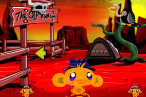 Monkey Go Happy Western