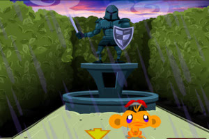 Monkey Go Happy – The Castle
