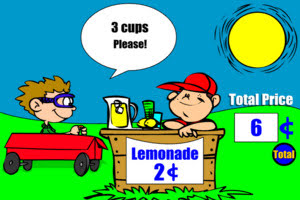Lemonade Larry