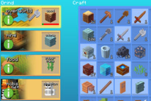 Grindcraft Remastered
