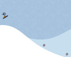 Fancy Snowboarding