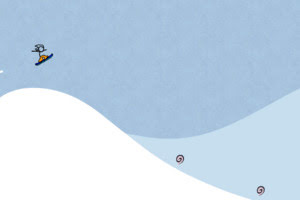 Fancy Snowboarding