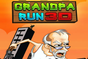 Grandpa Run 3D