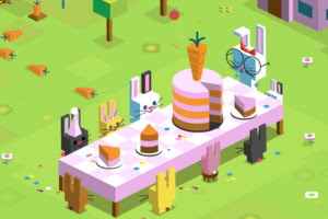 Google Doodle Coding