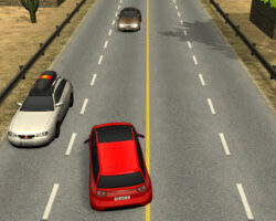 Traffic Road