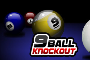 9 Ball Knockout
