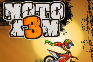 Moto X3M