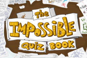 Impossible Quiz Book: Chapter 1