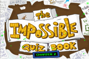 Impossible Quiz Book: Chapter 2