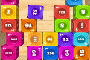 2048 Physics