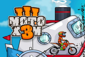 Moto X3M 3
