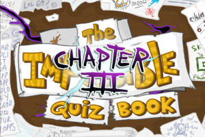 Impossible Quiz Book: Chapter 3