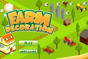 Farm Decoration