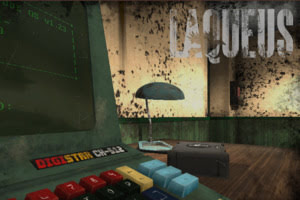 Laqueus Escape – Chapter 5