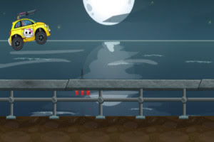 Max Fury Death Racer