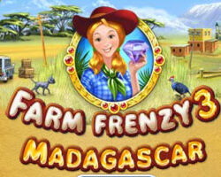 Farm Frenzy 3: Madagascar