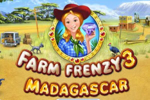 Farm Frenzy 3: Madagascar