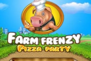 Farm Frenzy – Pizza Party