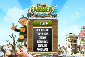 Youda Farmer 3 – Seasons
