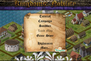 Kingdoms Nobilty