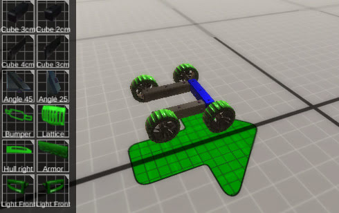 Make a Car Simulator