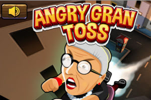 Angry Gran Toss
