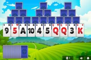 Tripeaks Solitaire