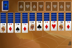 Tarantula Solitaire