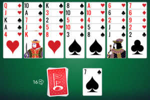 Golf Solitaire