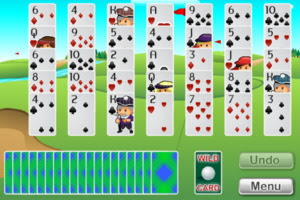 Golf Solitaire Pro